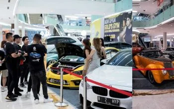 SABER Monarch Art-omotive Fest 2023: Festival Seni, Gaya Hidup dan Otomotif Terbesar di Surabaya 8 SABER Monarch Art-omotive Fest 2023: Festival Seni, Gaya Hidup dan Otomotif Terbesar di Surabaya I PojokPublik