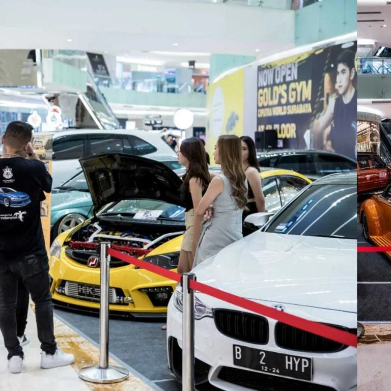 SABER Monarch Art-omotive Fest 2023: Festival Seni, Gaya Hidup dan Otomotif Terbesar di Surabaya 14 SABER Monarch Art-omotive Fest 2023: Festival Seni, Gaya Hidup dan Otomotif Terbesar di Surabaya I PojokPublik