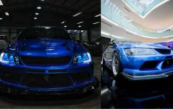 Lampu Full Custom Pertama di Dunia untuk Mobil JDM, Karya Saber Industries pada Mitsubishi Evo IX MR 8 Lampu Full Custom Pertama di Dunia untuk Mobil JDM, Karya Saber Industries pada Mitsubishi Evo IX MR I PojokPublik