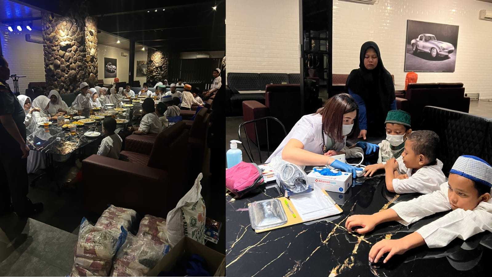 Letjen TNI (Purn) A.M Putranto Pimpin Bakti Sosial Dalam Rangka Road To SABER Monarch Art-omotive Fest 2023 7 Letjen TNI (Purn) A.M Putranto Pimpin Bakti Sosial Dalam Rangka Road To SABER Monarch Art-omotive Fest 2023 I PojokPublik