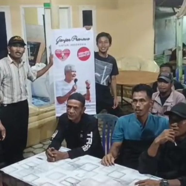 Sawahlunto Sumbar Siap Menangkan Ganjar 2024 Bersama Forlop Indonesia, Forum Sehati dan Harmoni Indonesia