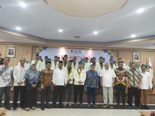 Resmi Dilantik, Peningkatan SDM dan Kemandirian Ekonomi Jadi Fokus Utama PB PII