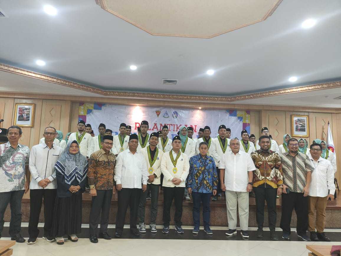 Resmi Dilantik, Peningkatan SDM dan Kemandirian Ekonomi Jadi Fokus Utama PB PII 1 Resmi Dilantik, Peningkatan SDM dan Kemandirian Ekonomi Jadi Fokus Utama PB PII