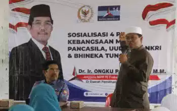 Bekali 4 Pilar Kebangsaan Ke Santri Ponpes Sabilussalam Madina, OPH : Utamakan Musyawarah dan Jaga Persatuan 12 Bekali 4 Pilar Kebangsaan Ke Santri Ponpes Sabilussalam Madina, OPH : Utamakan Musyawarah dan Jaga Persatuan I PojokPublik