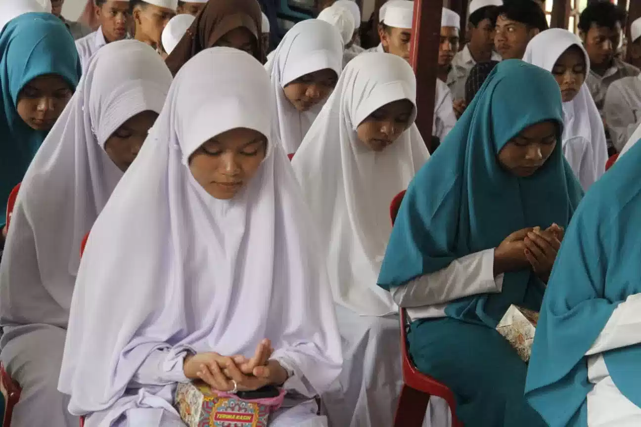 Bekali 4 Pilar Kebangsaan Ke Santri Ponpes Sabilussalam Madina, OPH : Utamakan Musyawarah dan Jaga Persatuan 10 Bekali 4 Pilar Kebangsaan Ke Santri Ponpes Sabilussalam Madina, OPH : Utamakan Musyawarah dan Jaga Persatuan I PojokPublik