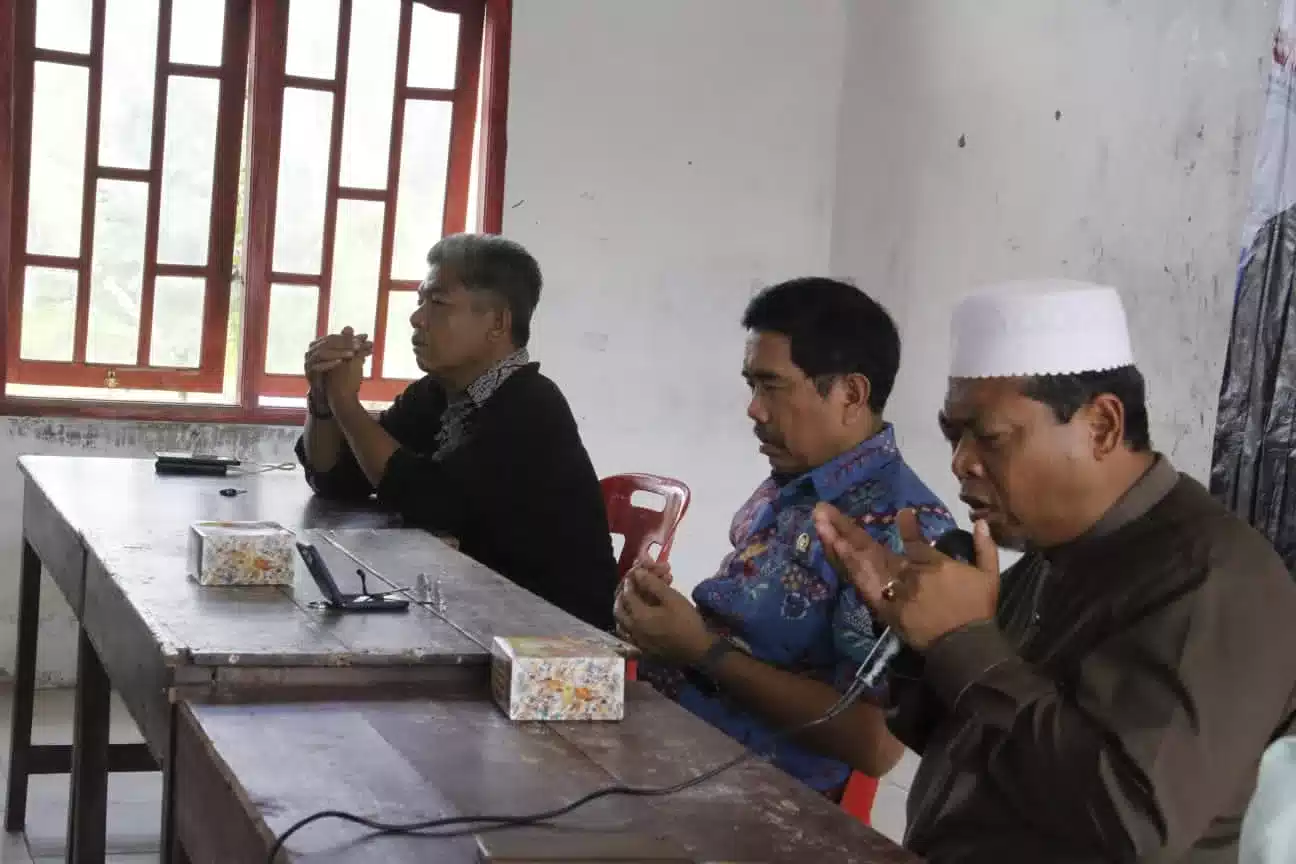 Bekali 4 Pilar Kebangsaan Ke Santri Ponpes Sabilussalam Madina, OPH : Utamakan Musyawarah dan Jaga Persatuan 2 Bekali 4 Pilar Kebangsaan Ke Santri Ponpes Sabilussalam Madina, OPH : Utamakan Musyawarah dan Jaga Persatuan I PojokPublik