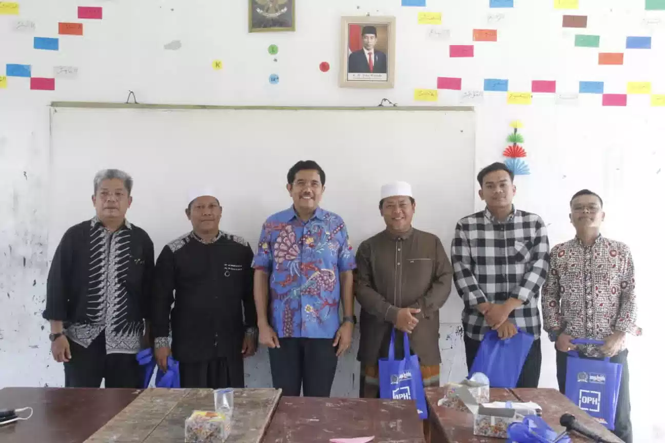 Bekali 4 Pilar Kebangsaan Ke Santri Ponpes Sabilussalam Madina, OPH : Utamakan Musyawarah dan Jaga Persatuan 5 Bekali 4 Pilar Kebangsaan Ke Santri Ponpes Sabilussalam Madina, OPH : Utamakan Musyawarah dan Jaga Persatuan I PojokPublik