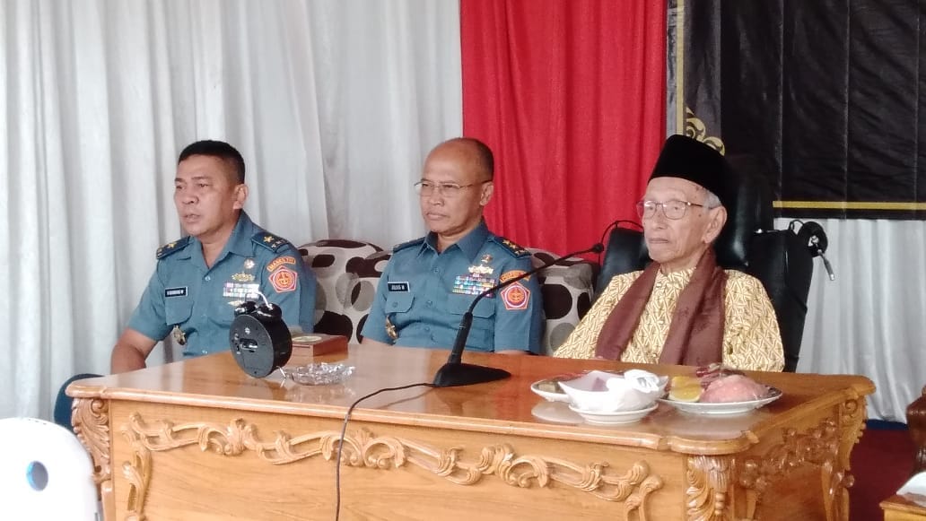 Kapuspen TNI: Pesantren Ini akan Menjadi Matahari Pancasila yang Nyata 1 Kapuspen TNI: Pesantren Ini akan Menjadi Matahari Pancasila yang Nyata