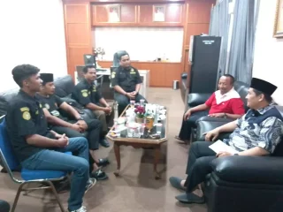 Silaturahmi Satgas Banten KESTI TTKKDH  DPAC  Kecamatan Balaraja Sinergi dalam Kegiatan Sosial untuk Kemajuan Wilayah Kecamatan Balaraja