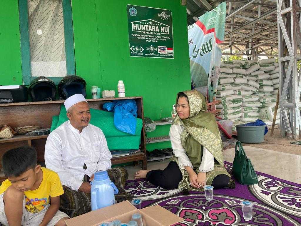 Camellia Silaturahmi ke Pesantren Al Mutmainah Cianjur 6 Camellia Silaturahmi ke Pesantren Al Mutmainah Cianjur I PojokPublik