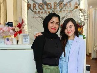 Teh Camell Ungkap Merawat Pemberian Allah Itu Ibadah