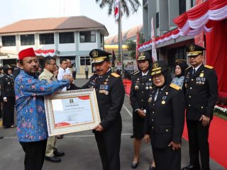 Keren, Ombudsman Jakarta Raya Terima Penghargaan Dari Kemenkumham RI