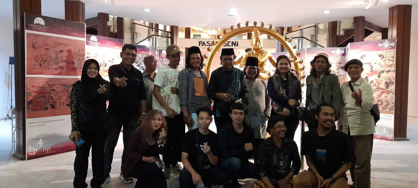 Istimewa, Camel Petir Adakan Pameran Dibawah Panji Kemerdekaan 6 Istimewa, Camel Petir Adakan Pameran Dibawah Panji Kemerdekaan I PojokPublik