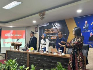 Keren, IKAWIGA-Fame Gelar Pelatihan Keuangan dan Digital Marketing