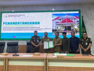 Kejari Kota Malang Lakukan Pengamanan Pembangunan, Begini Pentingnya