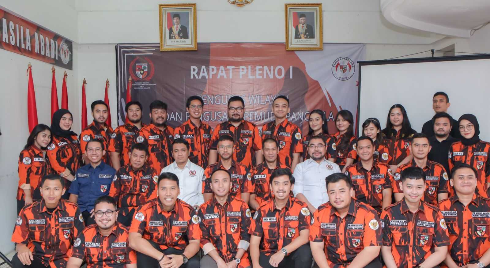 Bp3 Minta Prioritaskan Kader PP Agar Dapat Diberdayakan 1 Bp3 Minta Prioritaskan Kader PP Agar Dapat Diberdayakan