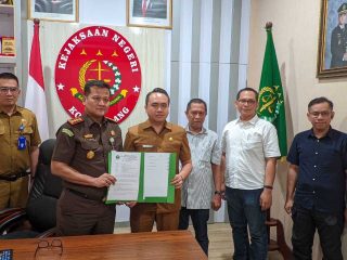 Kejari Kota Malang Perkuat Integritas dalam Pengamanan Pembangunan Strategis