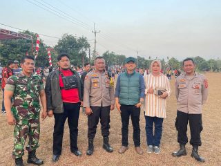 Tutup Turnamen Sepakbola, Kiai Maman PKB: Kita Akan Bangun Stadion di Wanajaya