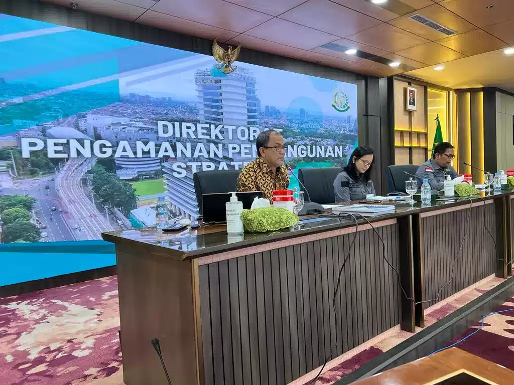 Fokus Pembangunan Proyek Strategis Air Bersih, Perumdam TKR Kabupaten Tangerang Gandeng Jamintel Kejagung RI Dan Tekan Pakta Integritas 2 Fokus Pembangunan Proyek Strategis Air Bersih, Perumdam TKR Kabupaten Tangerang Gandeng Jamintel Kejagung RI Dan Tekan Pakta Integritas I PojokPublik