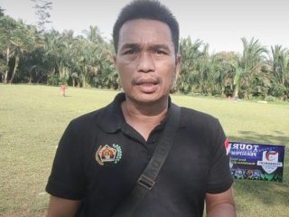 Komentator pertandingan Muklis angkat bicara mengenai Final bonda putra FC VS kulon FC