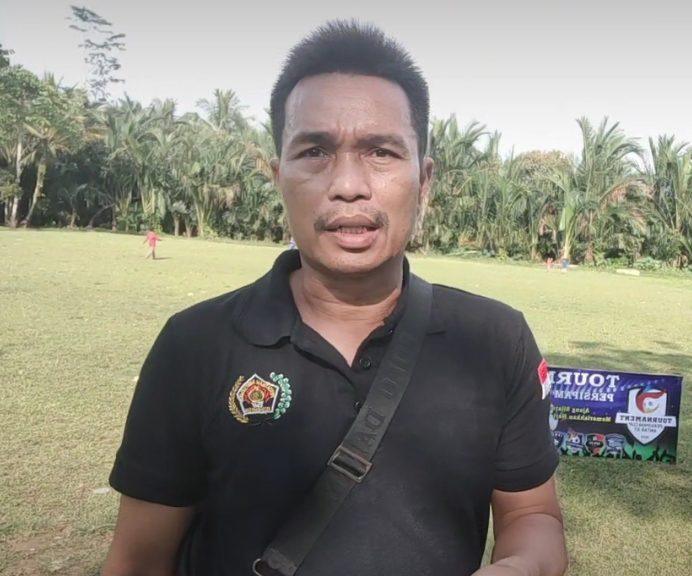 Komentator pertandingan Muklis angkat bicara mengenai Final bonda putra FC VS kulon FC 7 Komentator pertandingan Muklis angkat bicara mengenai Final bonda putra FC VS kulon FC I PojokPublik