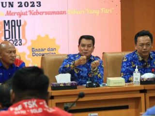 Partai Gelora Nilai Sekda Rudi Maesal Sosok Yang Tepat Jadi Pj Bupati Kabupaten Tangerang