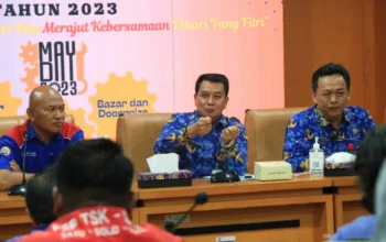 Partai Gelora Nilai Sekda Rudi Maesal Sosok Yang Tepat Jadi Pj Bupati Kabupaten Tangerang 8 Sekda Kabupaten Tangerang Moch Maesyal Rasyid