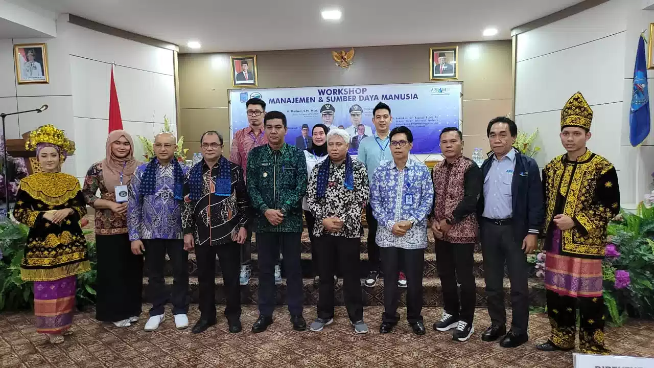 APPAMSI Komitmen Membantu SDM BUMD Air Minum di Indonesia 3 APPAMSI Komitmen Membantu SDM BUMD Air Minum di Indonesia I PojokPublik