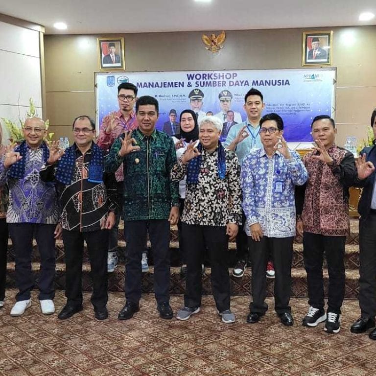 APPAMSI Komitmen Membantu SDM BUMD Air Minum di Indonesia 8 Workshop Manajemen SDM APPAMSI (3)