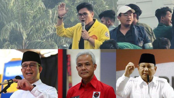 BEM UI Menantang Para Bacapres Berdebat, Disambut Anies “Yuk Kapan” 7 BEM UI