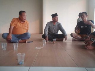 Warga Perumahan BTB Mengeluhkan Persoalan Drainase Dalam Menghadapi Musim Penghujan