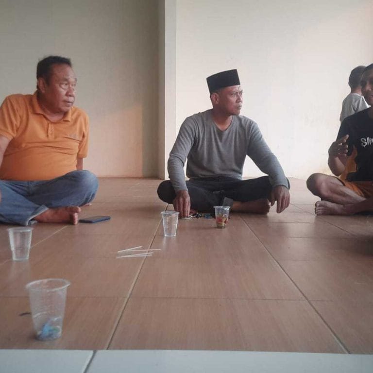 Warga Perumahan BTB Mengeluhkan Persoalan Drainase Dalam Menghadapi Musim Penghujan 10 bumi tegar beriman