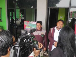 Seminar Nasional STIH PAINAN Bertajuk "Batasan Hak Imunitas Advokat Dalam Berprofesi