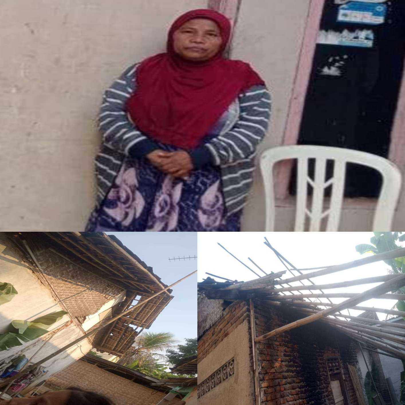 Berharap Kepedulian Pemerintah, Janda Tua Penghuni Rumah yang Sudah Tidak Layak Huni di Desa Jeungjing 7 Berharap Kepedulian Pemerintah, Janda Tua Penghuni Rumah yang Sudah Tidak Layak Huni di Desa Jeungjing I PojokPublik