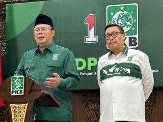 Gus Imin Pilih Ziarah Wali Songo