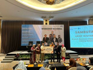 Gas Terus, IKAWIGA dan FAME Jatim Gelar Pelatihan Nasional Legalitas UMKM