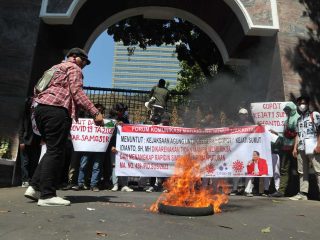 Bongkar, Kejagung Diminta Segera Usut Dugaan Korupsi Kredit Macet Rp28,8 Triliun di Bank Mandiri
