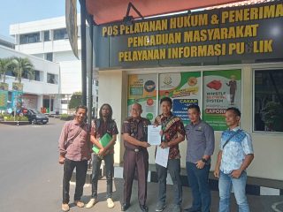 Diduga Libatkan 3 Perusahaan, KAKI Minta Kejagung Tangkap Mafia Tanah di Rempang