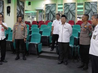 Komisi Kepolisian Nasional Datangi Polres Blora Cek Selengkapnya