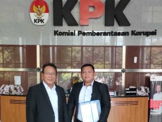 KPK Didesak Supervisi Kejati Sumut Terkait Kasus Korupsi Dana Covid-19