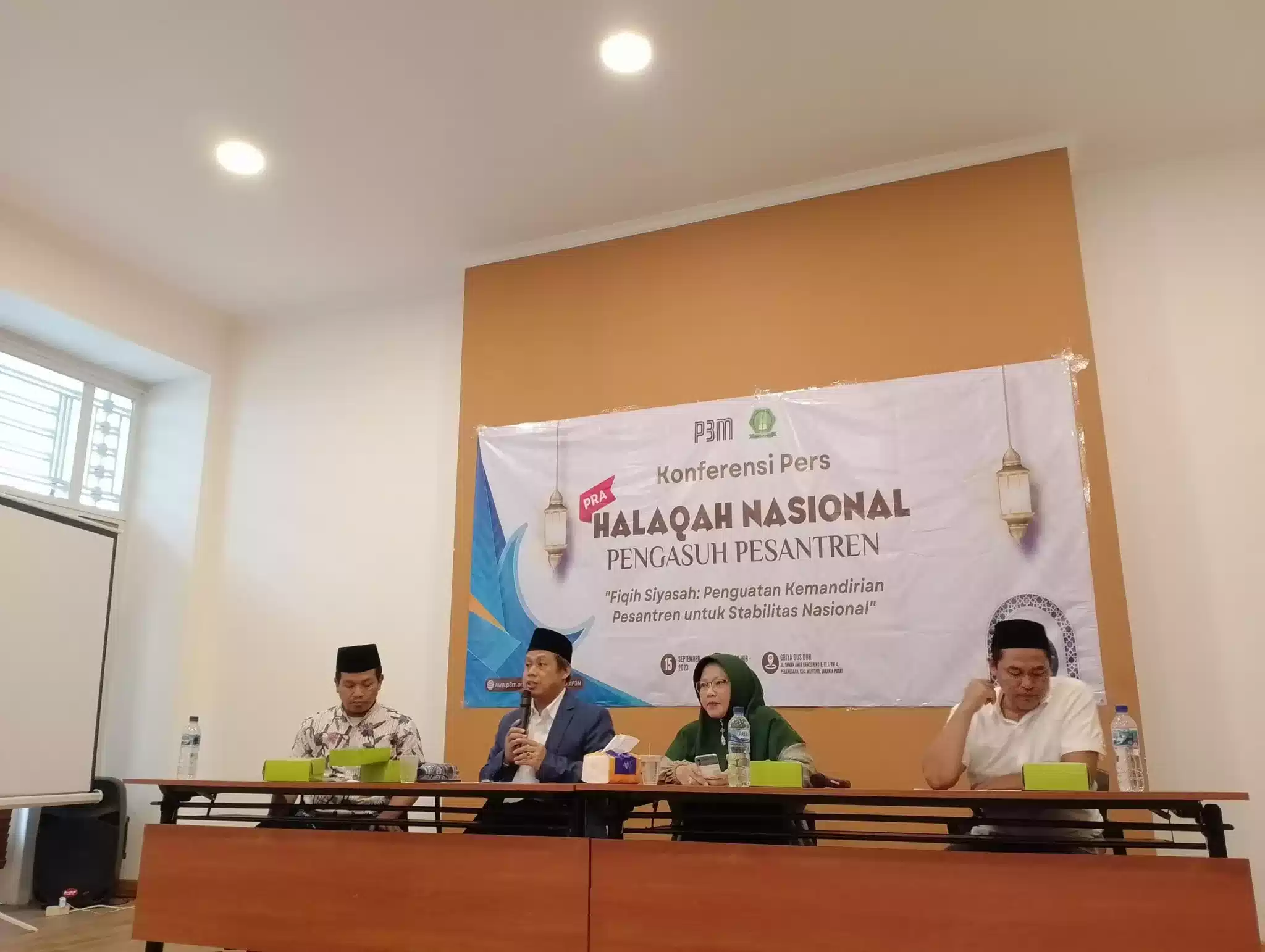 P3M: Menawar Keadilan Pajak Pesantren dan Etika Politik Menjelang Pemilu 2024 1 P3M: Menawar Keadilan Pajak Pesantren dan Etika Politik Menjelang Pemilu 2024