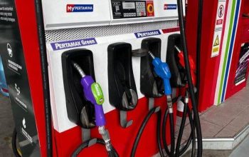 Skandal Geomembrane PHR Riau Disorot, CBA Nilai Tata Kelola Anak Usaha Pertamina Bermasalah 3 Pertamina Resmi Menjual Pertamax Green 95