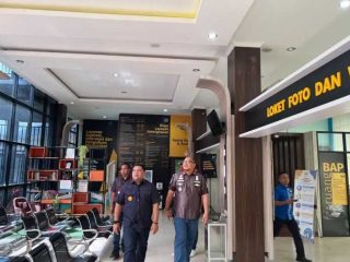 Kanwilkumham Kalbar Komitmen Berikan Pelayanan Terbaik