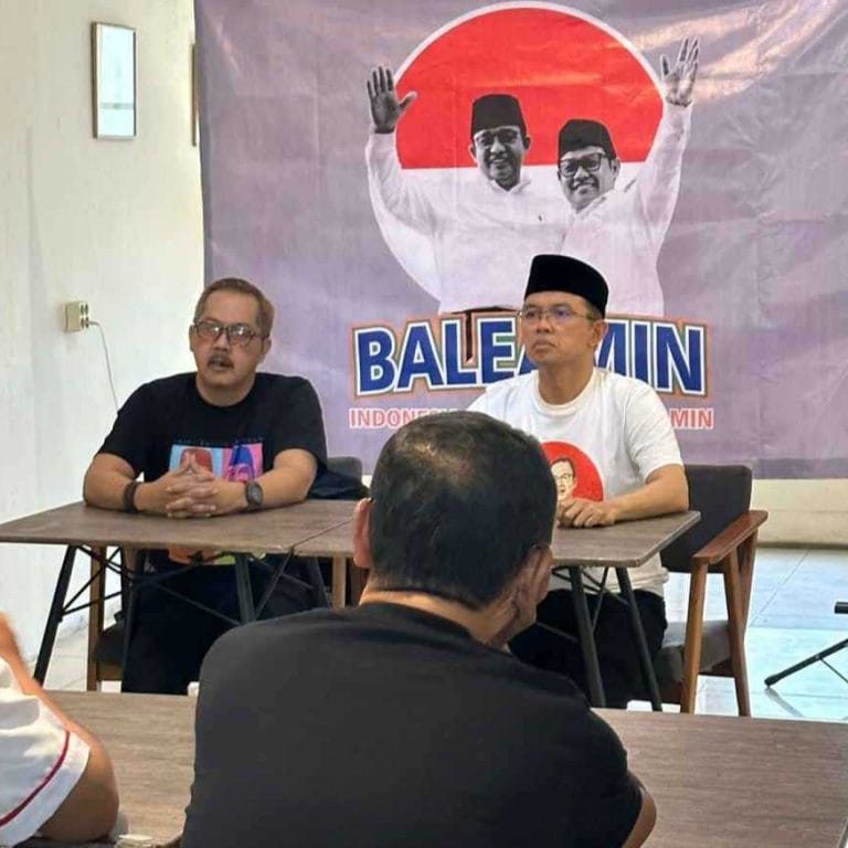 BaleAmin Gelar Doa Bersama dan Siap Kawal Pendaftaran Pasangan AMIN Ke Komisi Pemilihan Umum 10 BaleAmin Gelar Doa Bersama dan Siap Kawal Pendaftaran Pasangan AMIN Ke Komisi Pemilihan Umum I PojokPublik