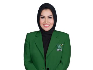 Calon Anggota DPR RI Dapil Jabar 3, Camellia Panduwinata Urutan ke 4