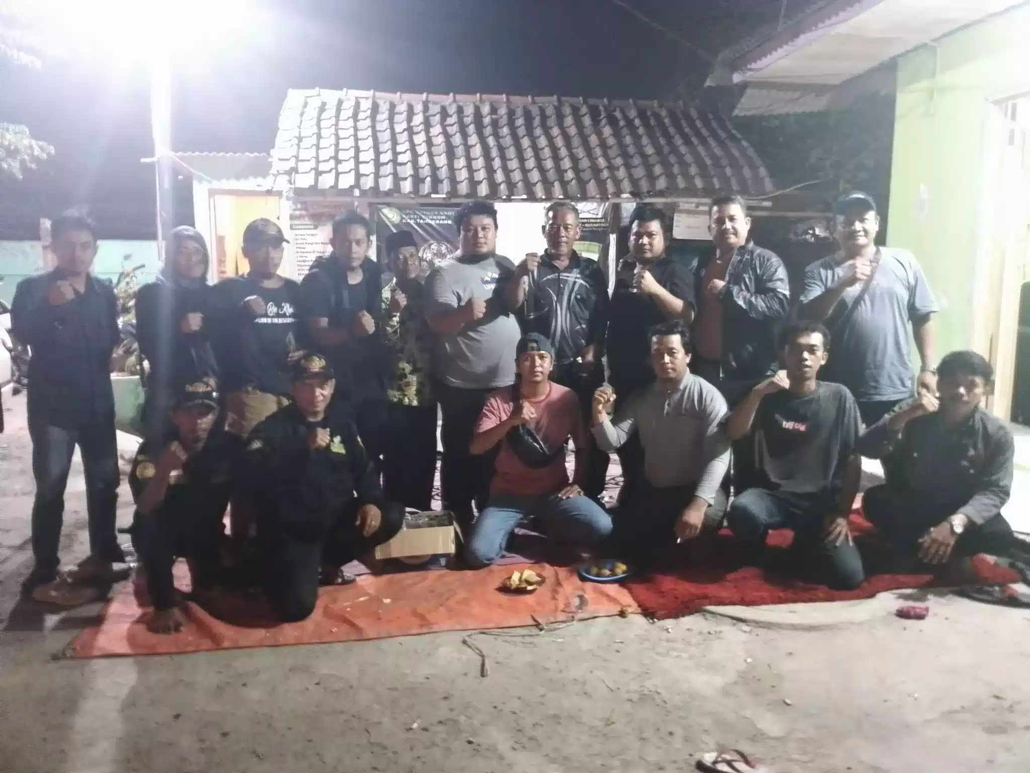 Ketua Umum DPP Ormas Satgas Banten Kesti TTKKDH Kunjungan Ke DPC Kabupaten Tangerang - Banten 7 Ketua Umum DPP Ormas Satgas Banten Kesti TTKKDH Kunjungan Ke DPC Kabupaten Tangerang - Banten I PojokPublik