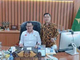 JAM Was Didesak Periksa Tim Walpam Proyek Pemecah Ombak