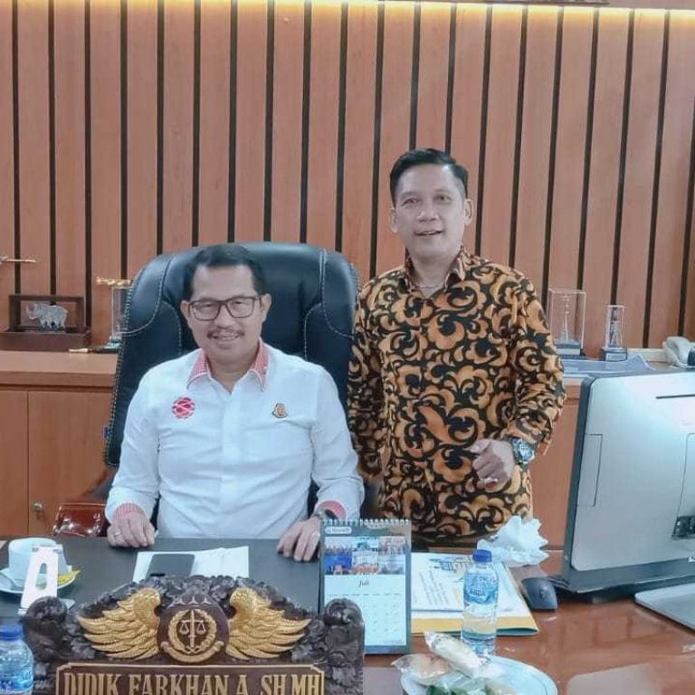 JAM Was Didesak Periksa Tim Walpam Proyek Pemecah Ombak