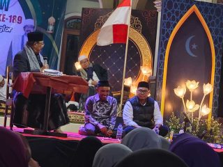 Kiai Manarul Hidayat Ingatkan Menjaga Iman, Pondasi Utama dalam Keberkahan