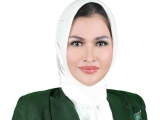 Camellia Panduwinata Tanggapi Situasi Genting Jalur Gaza